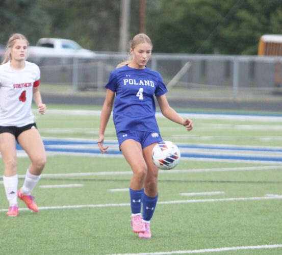Poland routs Struthers, 9